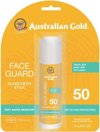 Sonnenschutzstift Australian Gold Face Guard