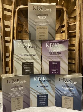 Reconstructive Perm Joico K-Pak Waves