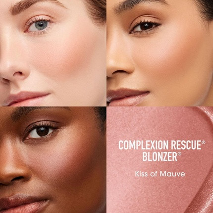 Gel-Cream Hybrid Blush Bronzer bareMinerals Complexion Rescue Sun-Kissed Glow
