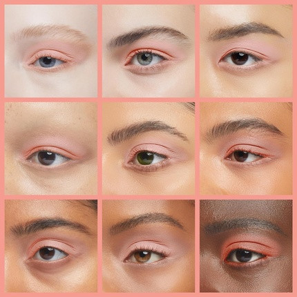 Lidschatten Laura Mercier Caviar Stick Matte Eye Shadow Peach Puff