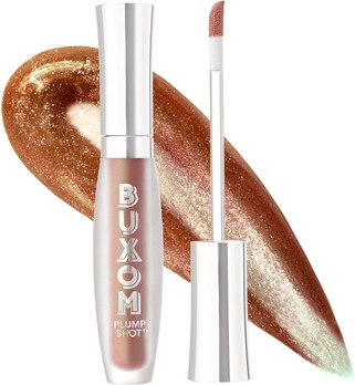 Lip Plumper Buxom Buxom Plump Shot Collagen-Infused Lip Serum Lip Plumping Gloss