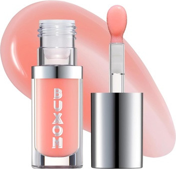 Glossy Lip Oil by Buxom