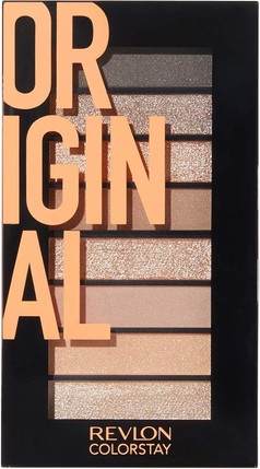 Eye Sets & Pallets Revlon Colorstay Looks Book
