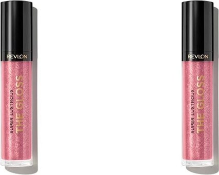 Lip Gloss Revlon Super Lustrous