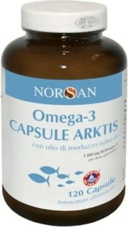 Norsan Herzgesundheit Nahrungsergänzungsmittel