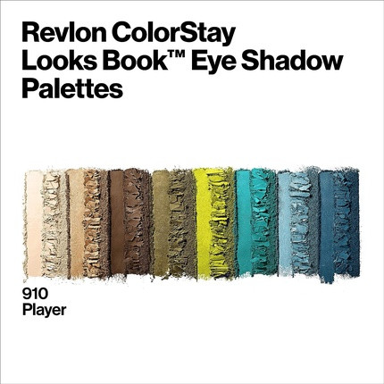 Lidschatten Palette Revlon Colorstay