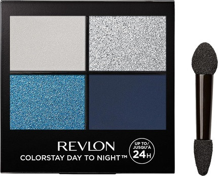 Eyeshadow Quad Revlon