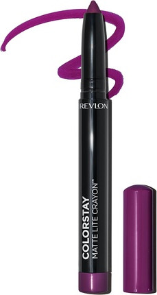 Revlon ColorStay Matte Lite Crayon On Cloud Wine