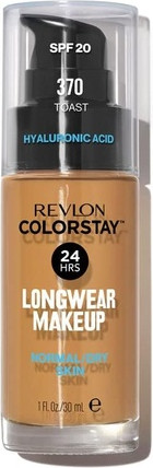 Foundation Revlon Colorstay Toast