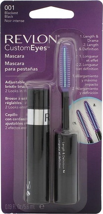 Mascara Revlon Custom Eyes