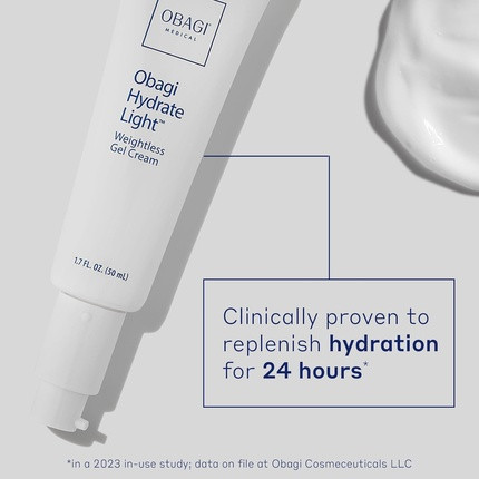 Легкий увлажняющий крем-гель Obagi Hydrate