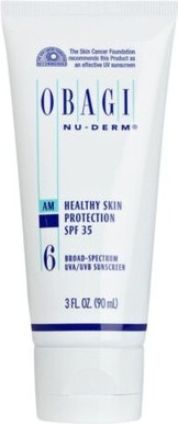 Face Sun Protection Obagi Nu-Derm