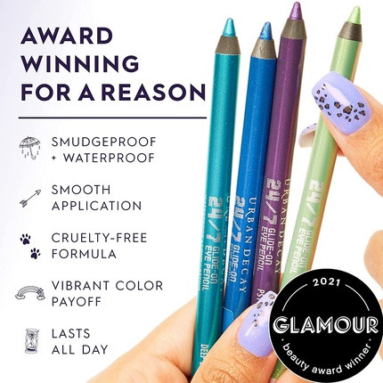 Wasserfester Eyeliner Urban Decay 24/7 Glide-On Eye Pencil