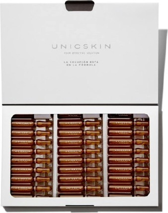 Ampoules Unicskin Unic30-Day Skin Miracle Shot Pack
