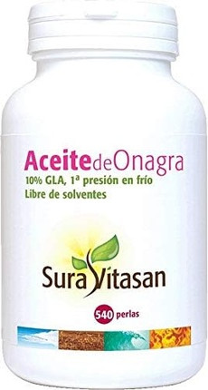Sura Vitasan Evening Primrose Oil Sura Vitasan