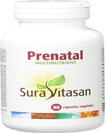 Multinutritional Capsules Sura Vitasan