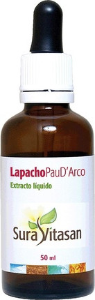 Eau de Toilette Sura Vitasan Sura Vitas Lapacho PAU Darco