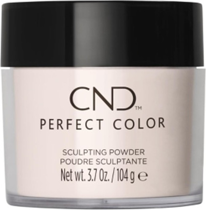 Modellierpulver CND Perfect Color
