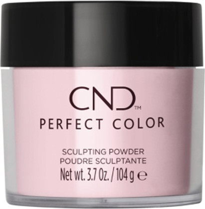 Puder Cnd Perfect Color Powder