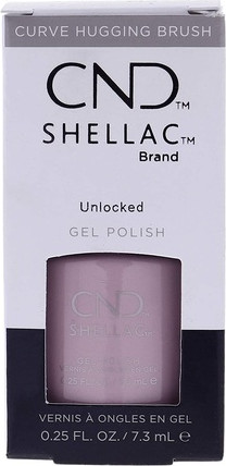 Gel Polish Cnd Shellac Nude Collection 2018 Unlocked