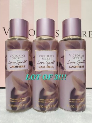 Victoria's Secret Love Spell Cashmere Duftnebel