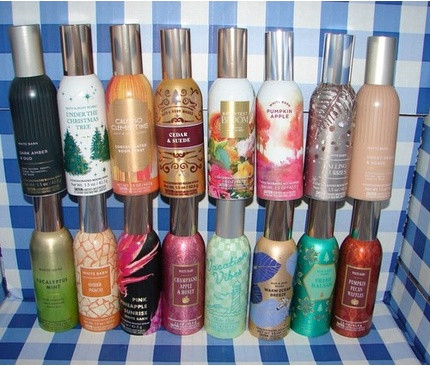 Room Spray Bath & Body Works
