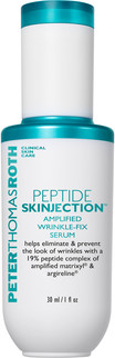 Serum Peter Thomas Roth Peptide Skinjection Amplified Wrinkle-Fix