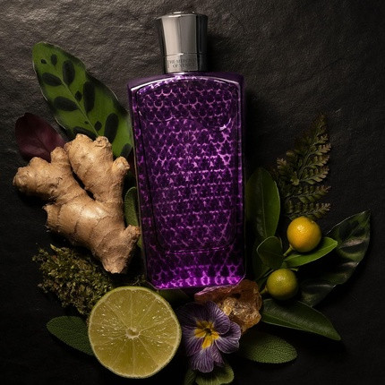 Eau De Parfum The Merchant Of Venice Nobil Homo Damascus Desert