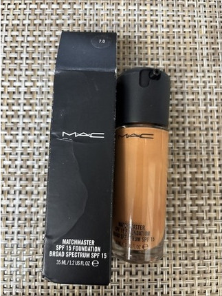 Foundation Mac Cosmetics Matchmaster