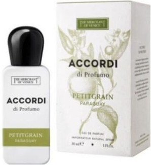 Eau De Parfum The Merchant Of Venice Accordi Di Profumo