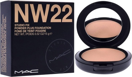 Пудра-Тональная Основа MAC Cosmetics Studio Fix
