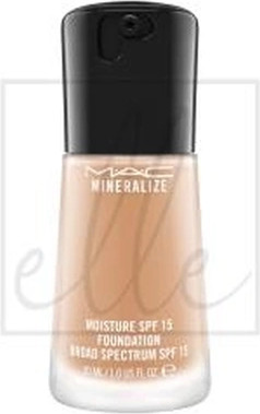 Тональная основа SPF 15 MAC Cosmetics Mineralize Moisture