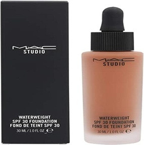 MAC Cosmetics Studio Waterweight SPF 30 Foundation