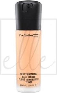 Тональное средство MAC Cosmetics Next To Nothing Face Color