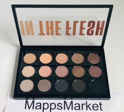 Eyeshadow X 15 Palette MAC Cosmetics