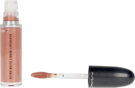 Жидкая губная помада MAC Cosmetics Retro Matte