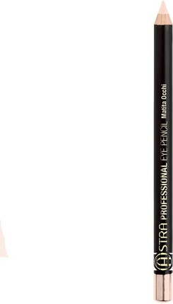 Bleistift-Eyeliner Astra PROFESSIONAL IVORY EYES 14