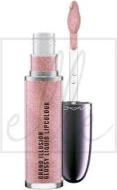 MAC Cosmetics Grand Illusion Holographic suyuq lab bo'yog'i