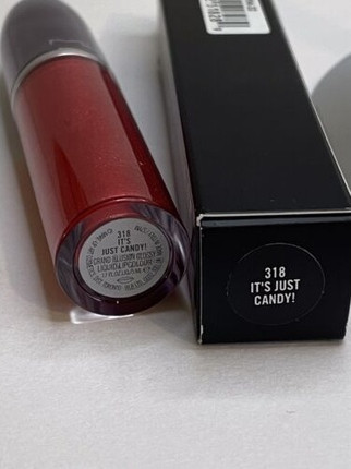 Блеск для губ MAC Cosmetics Grand Illusion Liquid Lip Colour