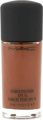 Foundation MAC Cosmetics Studio Fix Fluid SPF 15