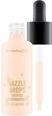MAC Cosmetics Dazzle Drops schimmernder flüssiger Perlen-Highlighter