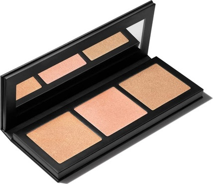 Палетка хайлайтеров MAC Cosmetics Hyper Real Glow