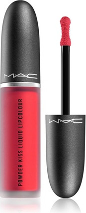 Liquid Lipstick MAC Cosmetics Powder Kiss