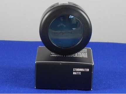 Powder Eyeshadow MAC Cosmetics Stormwatch Matte