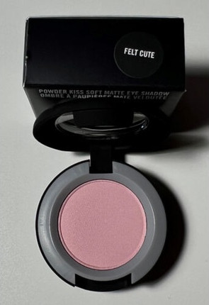 Eyeshadow MAC Cosmetics Powder Kiss Soft Matte Eye Shadow