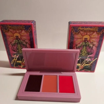 Lippenstift-Palette MAC Cosmetics From Harris With Love Limited Edition
