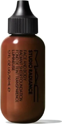 Sheer Foundation MAC Cosmetics Studio Radiance