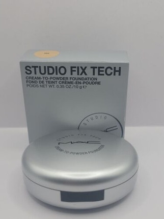 Cream to Powder Foundation MAC Cosmetics Studio Fix