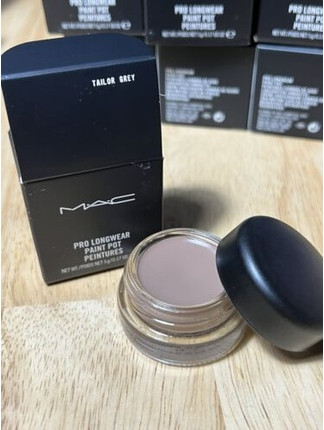 Кремовые тени для век MAC Cosmetics