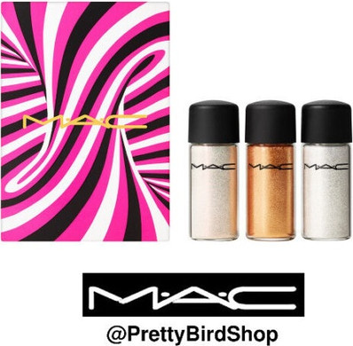 Набор блёсток MAC Cosmetics Hypnotizing Holiday